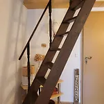 Appartement Mien Luettes Glueck -fewo Backboord *