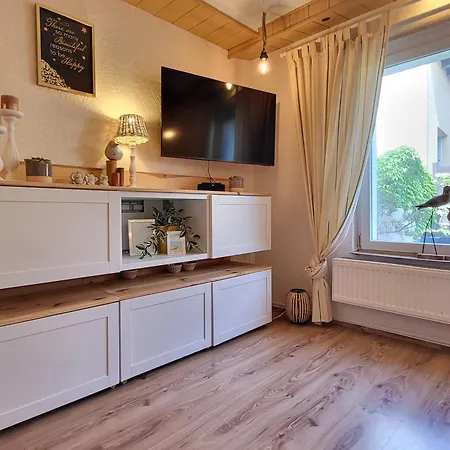 Appartement Mien Luettes Glueck -fewo Backboord Zempin