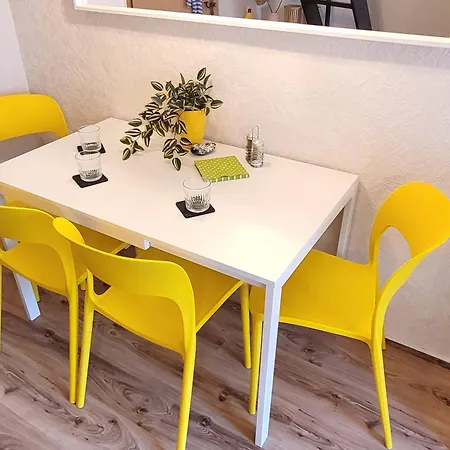 Mien Luettes Glueck -fewo Backboord Appartement Zempin