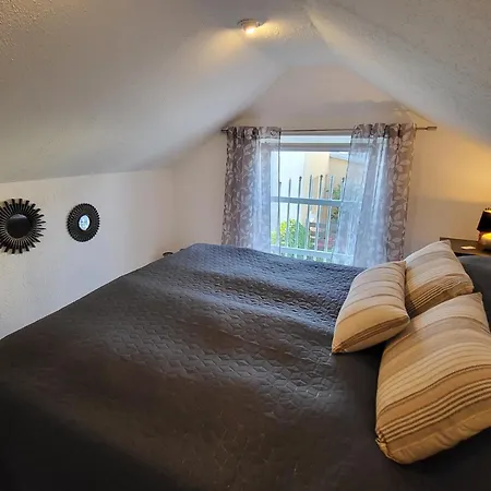Mien Luettes Glueck -fewo Backboord Appartement