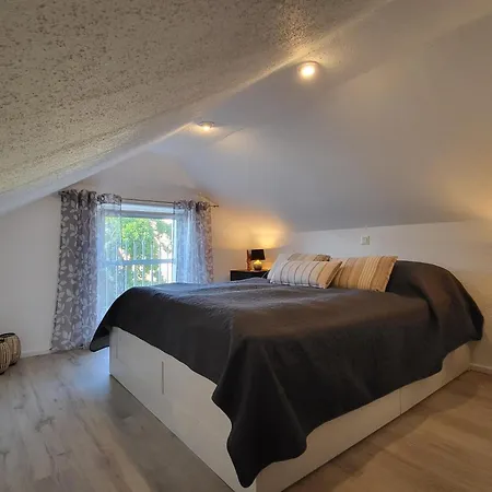 Appartement Mien Luettes Glueck -fewo Backboord